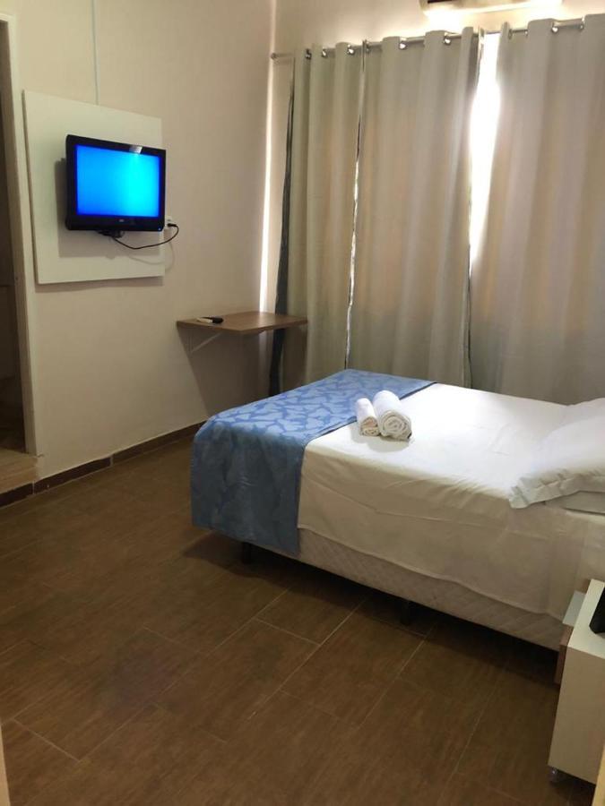 Hotel Belvedere Araras - Facil Acesso Hospital Sao Leopoldo E Faculdades Exterior photo
