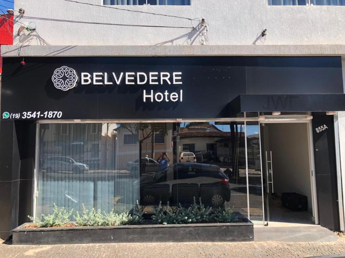 Hotel Belvedere Araras - Facil Acesso Hospital Sao Leopoldo E Faculdades Exterior photo