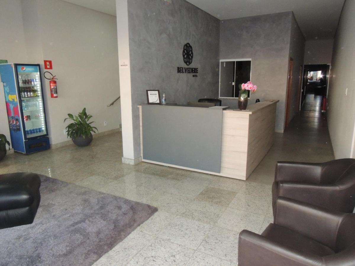 Hotel Belvedere Araras - Facil Acesso Hospital Sao Leopoldo E Faculdades Exterior photo