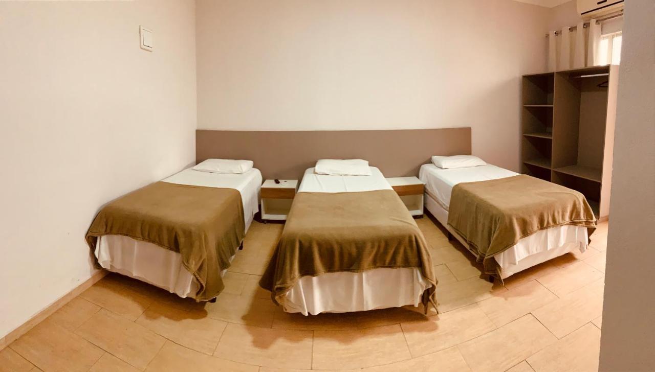 Hotel Belvedere Araras - Facil Acesso Hospital Sao Leopoldo E Faculdades Exterior photo